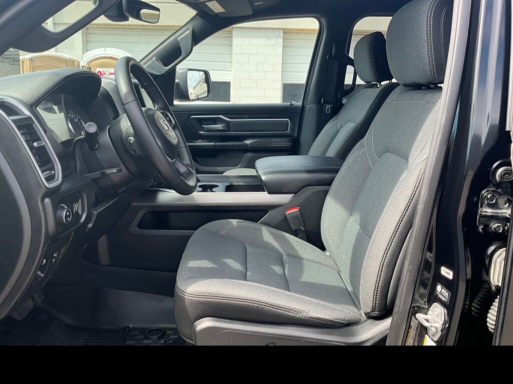 Used 2021 Ram 1500 Big Horn/Lone Star Truck