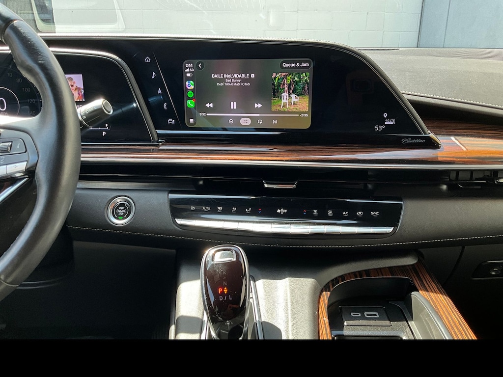 Used 2023 Cadillac Escalade ESV Premium SUV