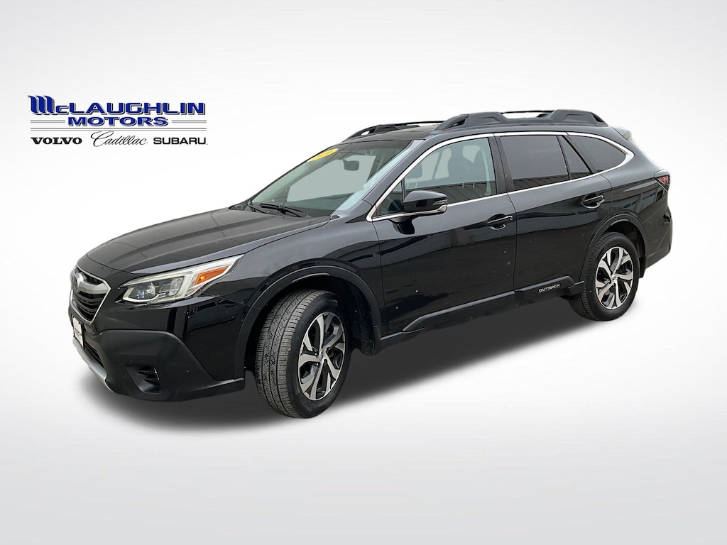 Used 2020 Subaru Outback Limited SUV