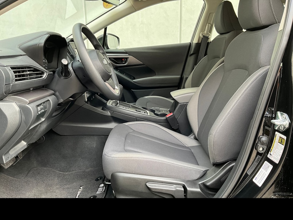 Used 2025 Subaru Impreza Base Hatchback
