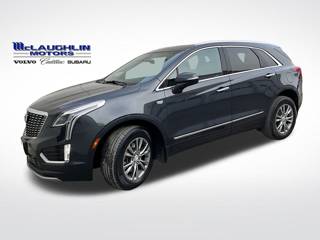 Used 2022 Cadillac XT5 Premium Luxury SUV
