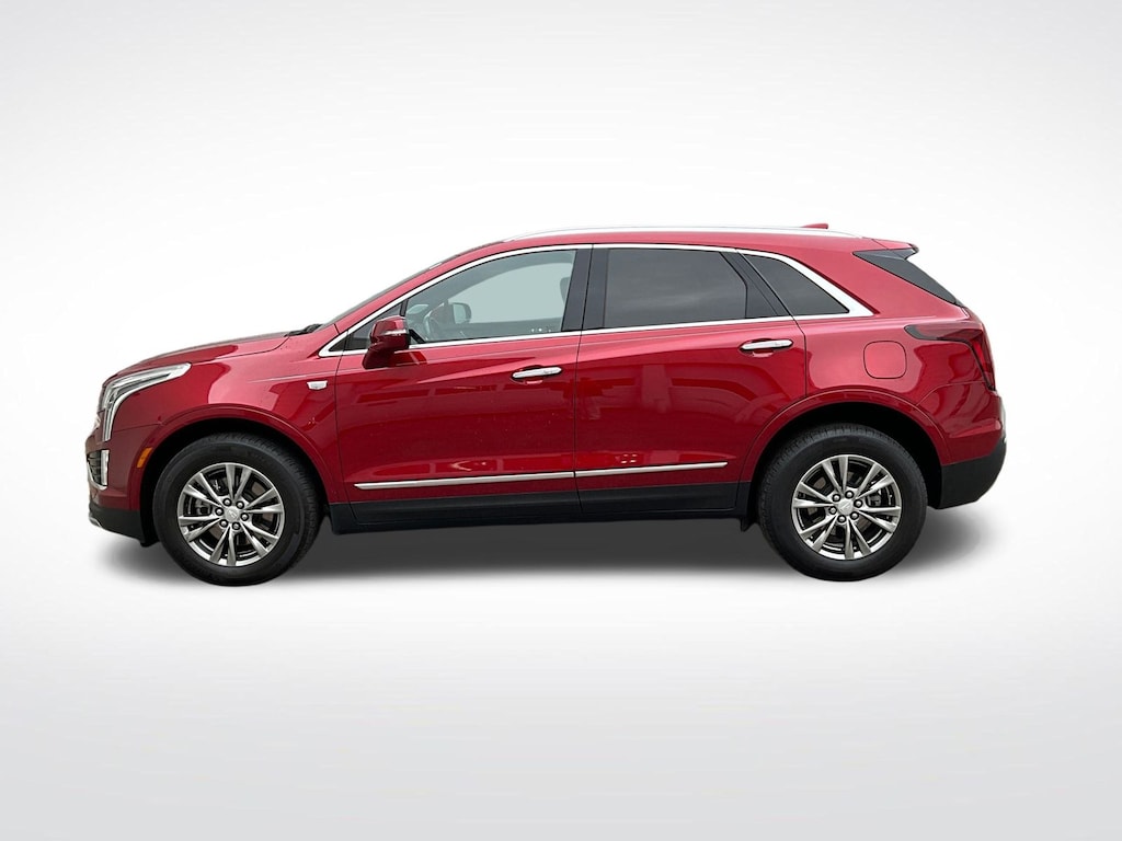 Certified 2023 Cadillac XT5 Premium Luxury SUV