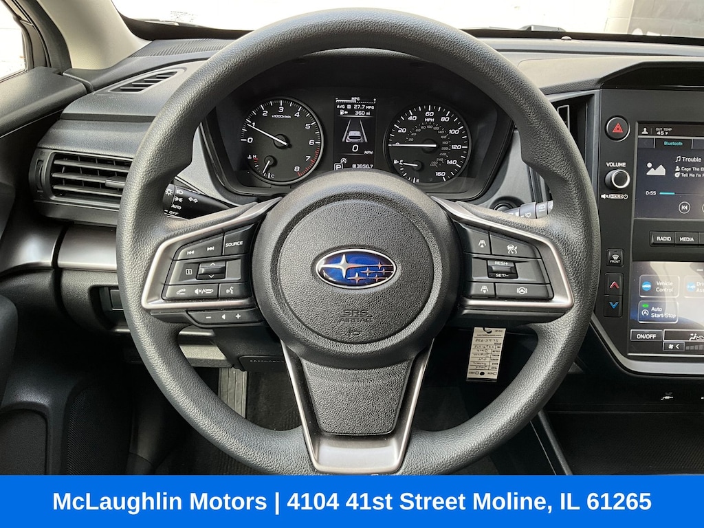Used 2025 Subaru Impreza Base Hatchback