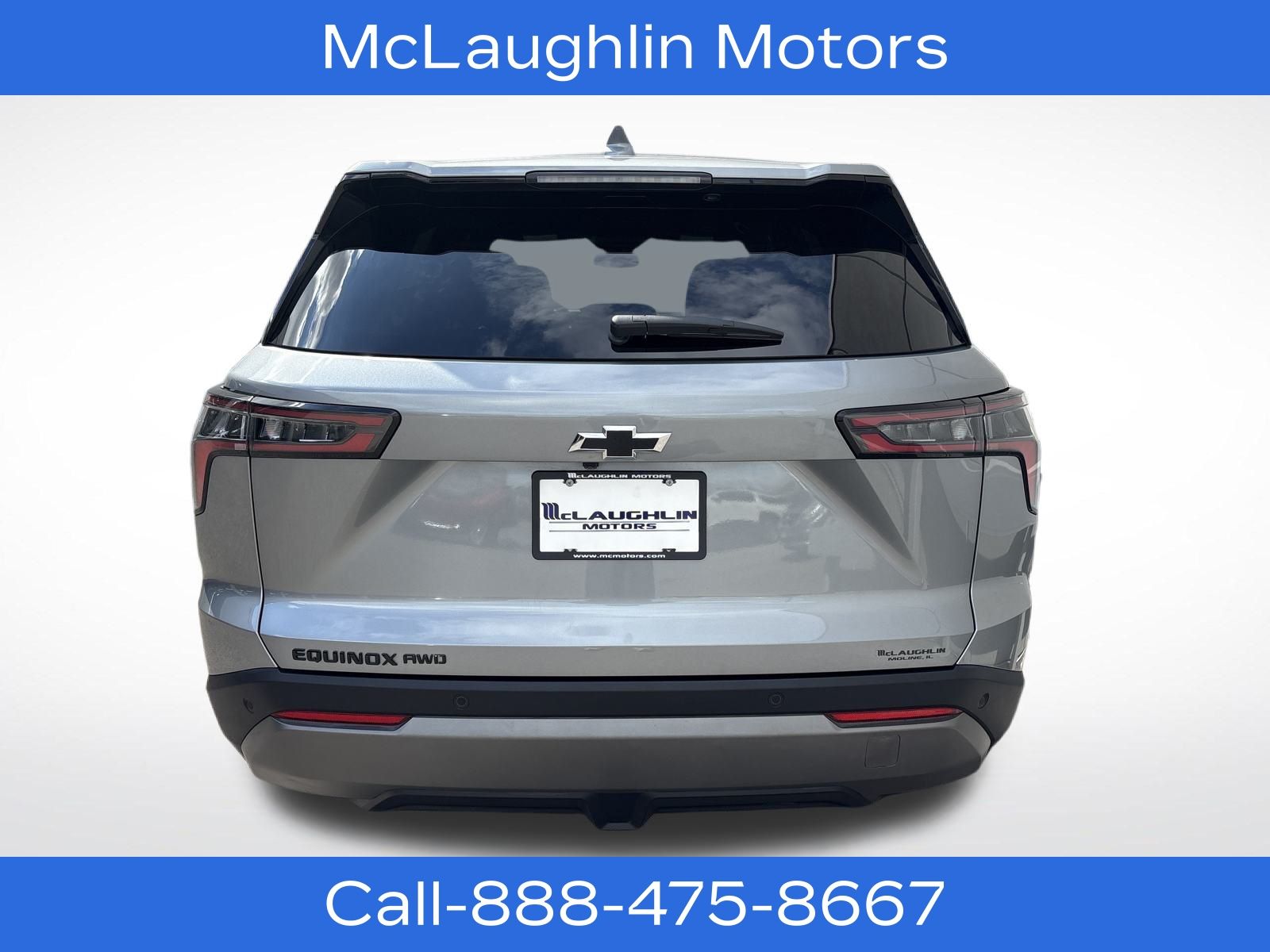 2025 Chevrolet Equinox LT photo 4