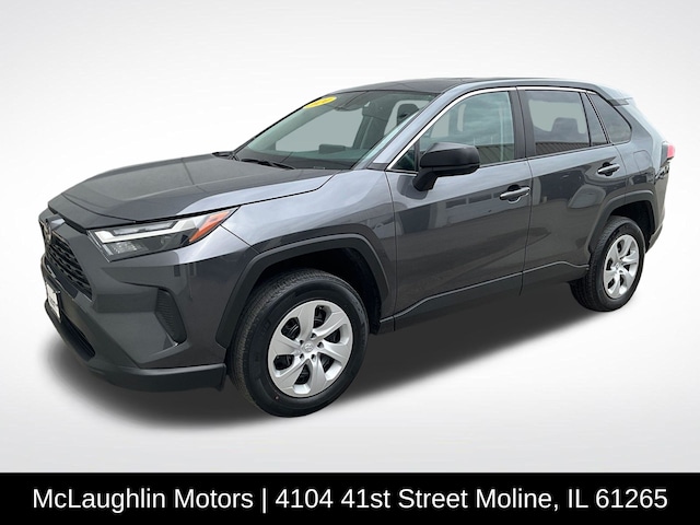 2024 Toyota RAV4 LE SUV