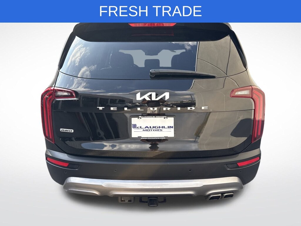 Used 2022 Kia Telluride EX SUV