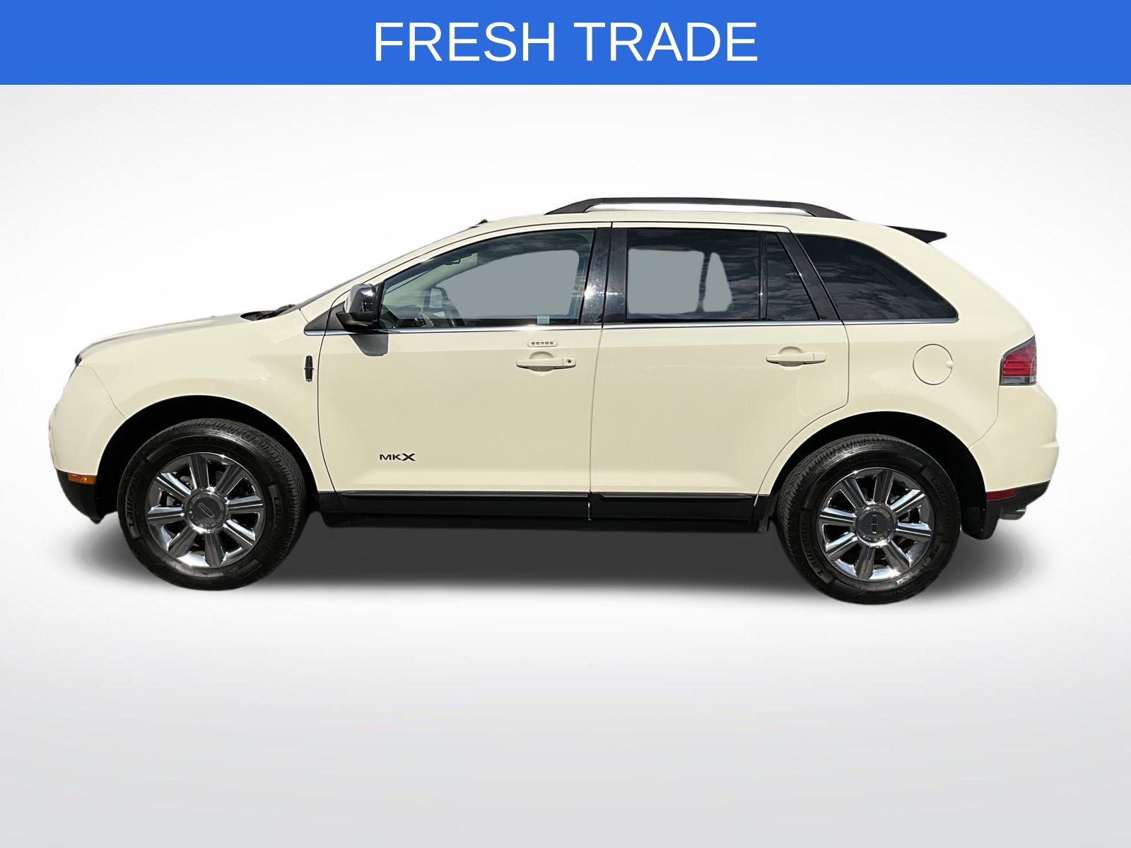 Used 2008 Lincoln MKX Base with VIN 2LMDU68CX8BJ26142 for sale in Moline, IL
