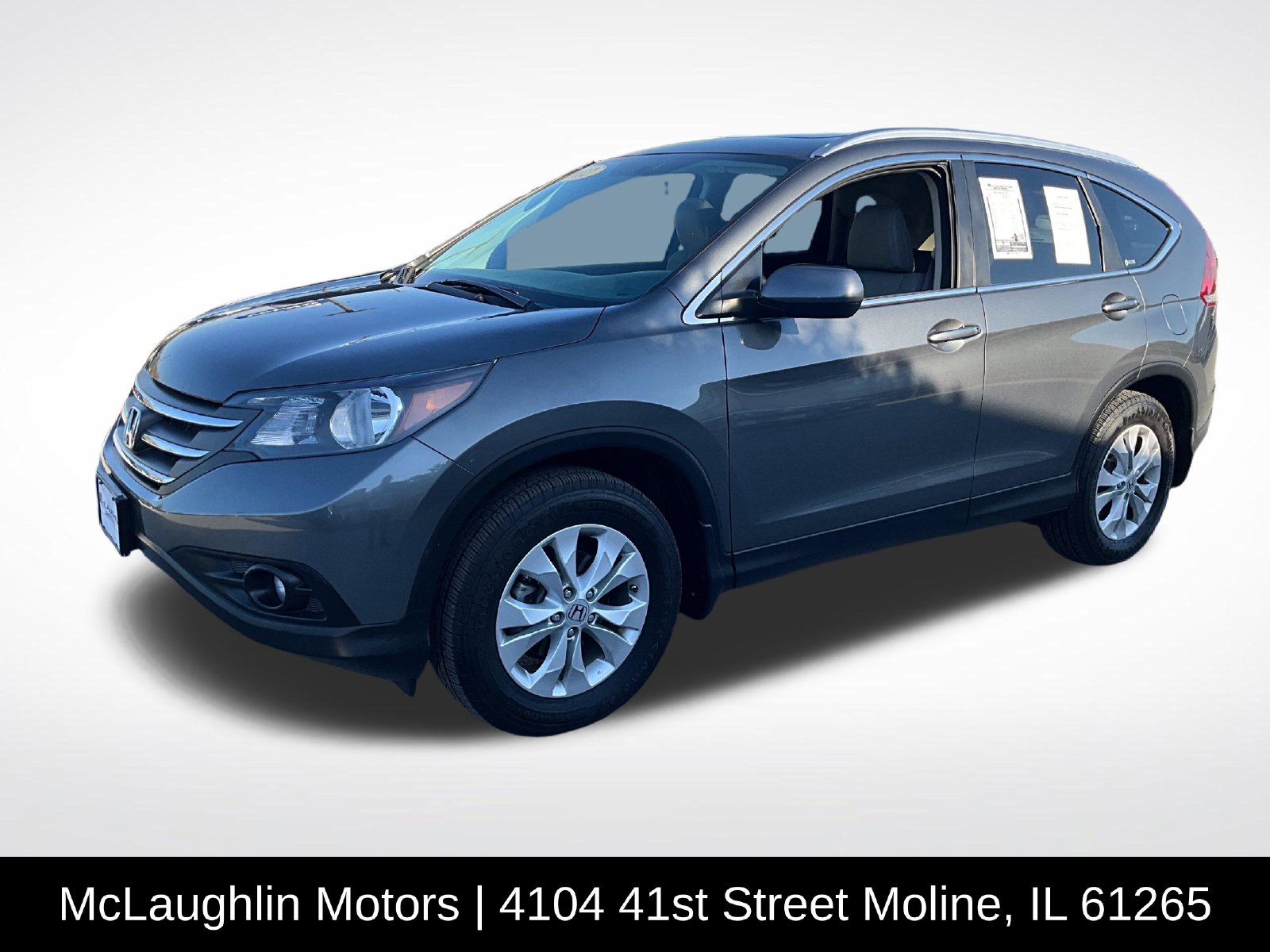 2012 Honda CR-V