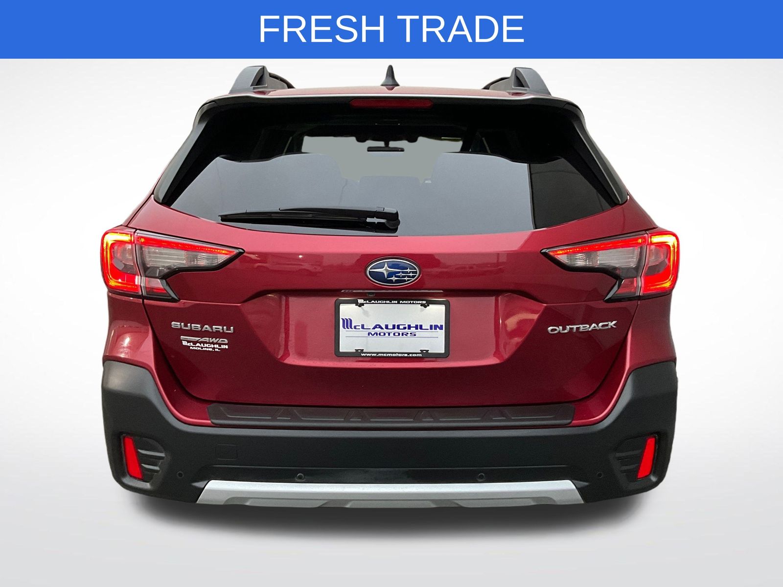 2022 Subaru Outback Limited photo 4