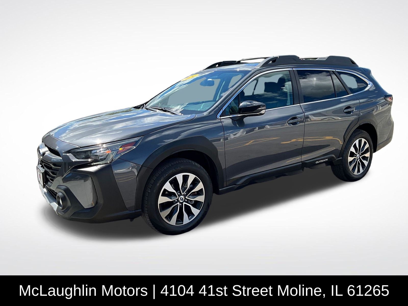 2024 Subaru Outback