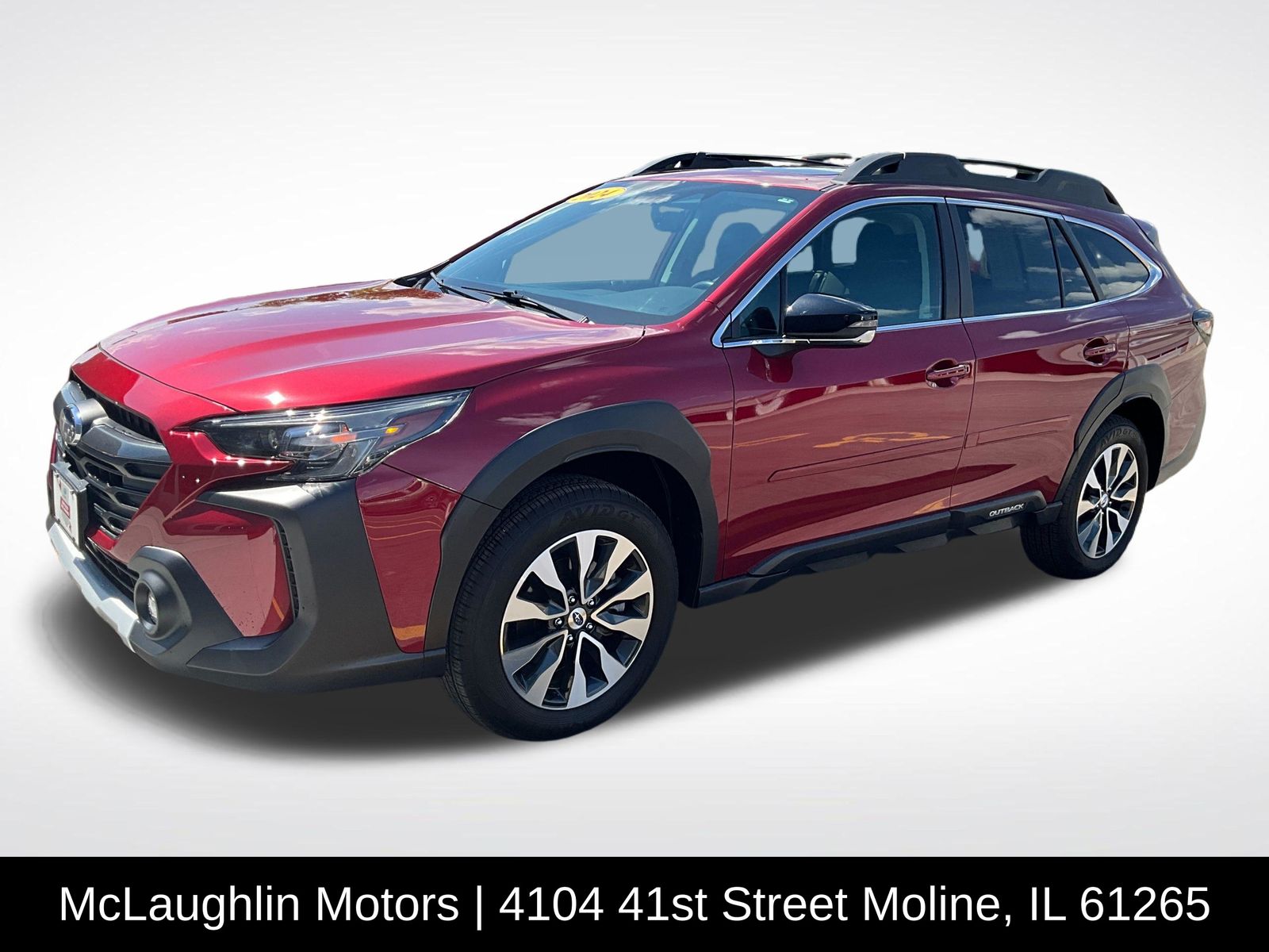 2024 Subaru Outback