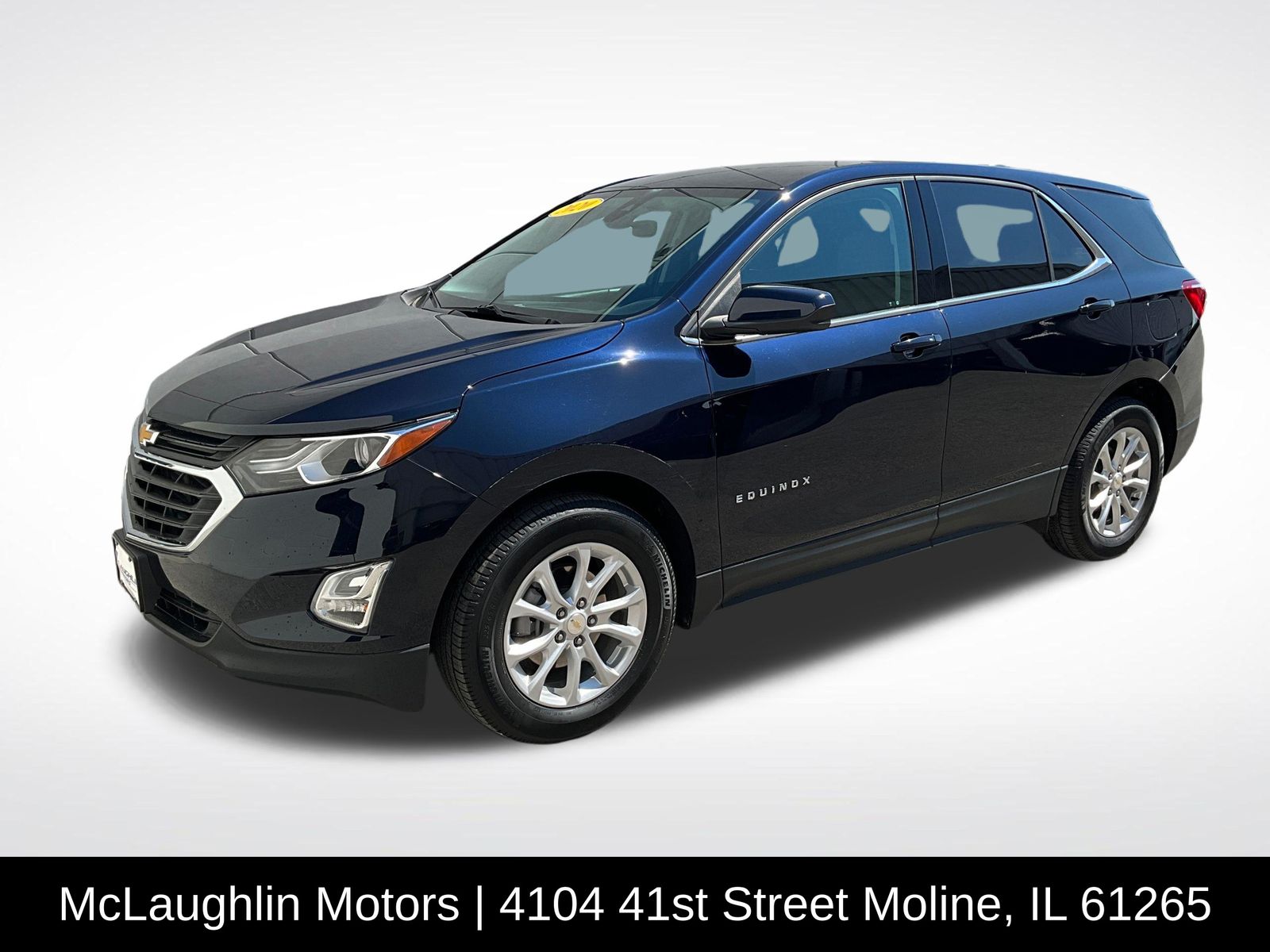 2020 Chevrolet Equinox