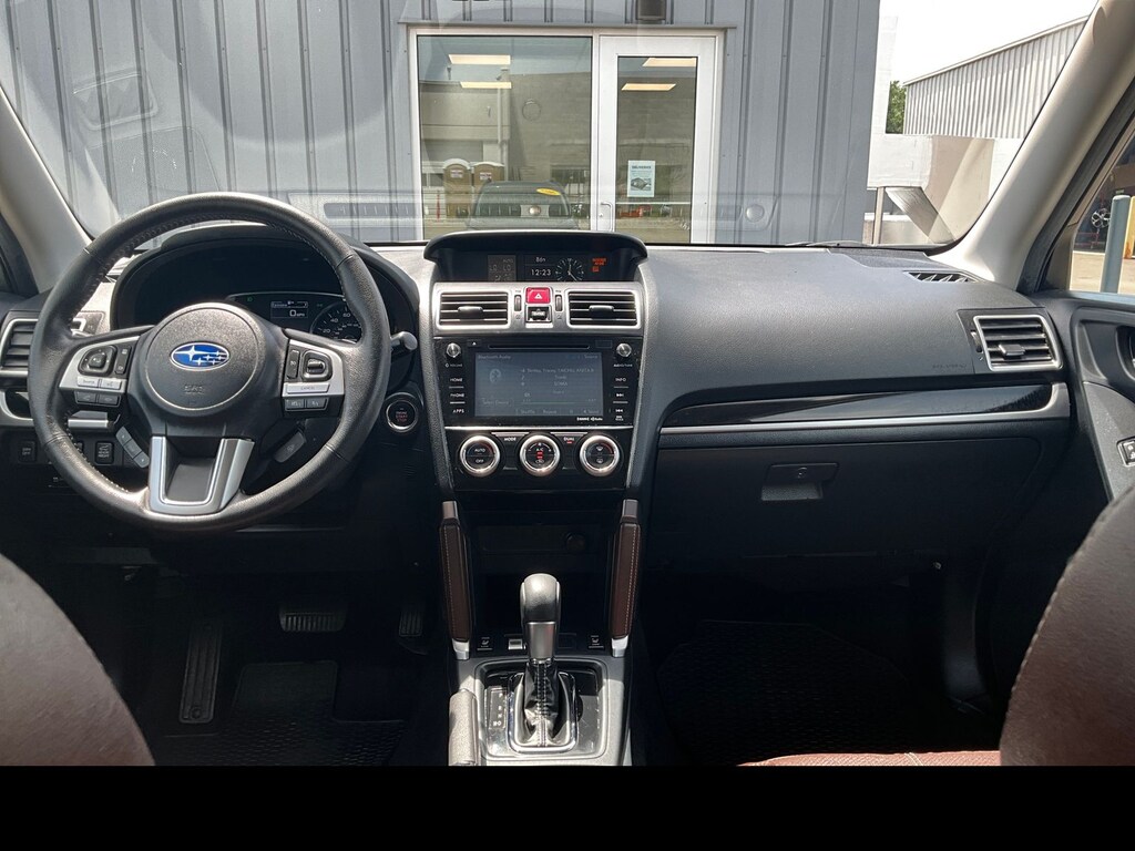 Used 2017 Subaru Forester 2.0XT Touring SUV