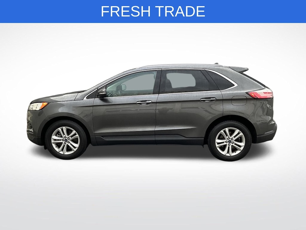 Used 2020 Ford Edge SEL SUV