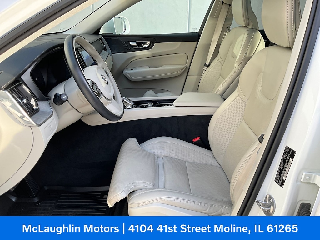 Certified 2023 Volvo XC60 B5 Ultimate Bright Theme SUV