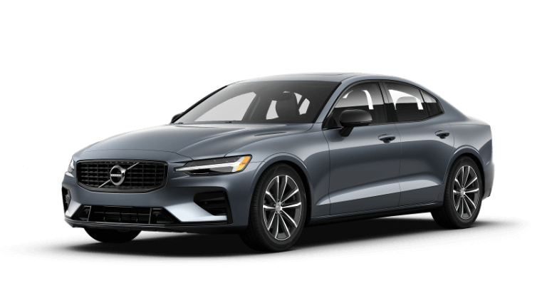 2022 Volvo S60 Momentum Exterior - Denim Blue