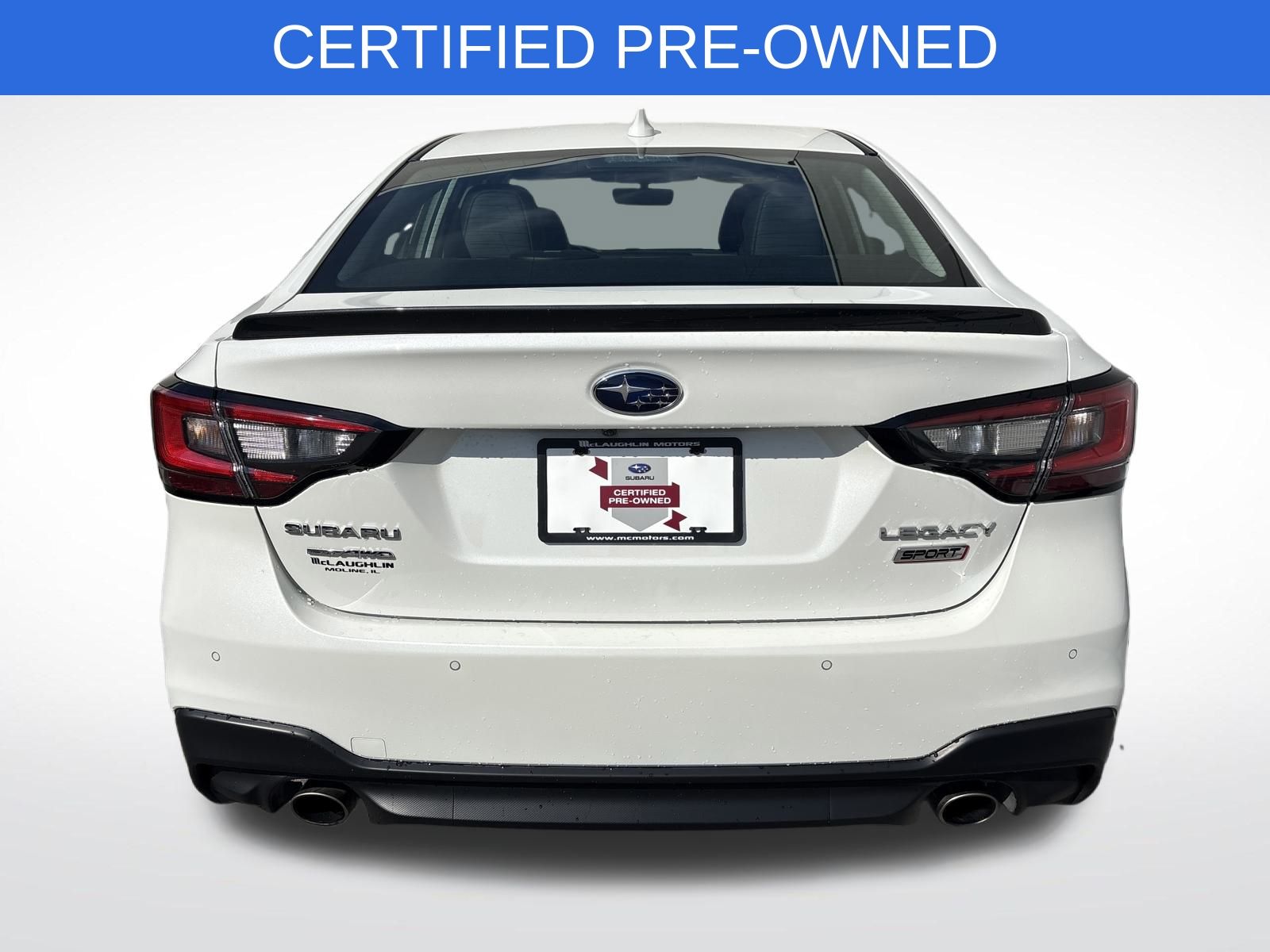 2025 Subaru Legacy Sport photo 2