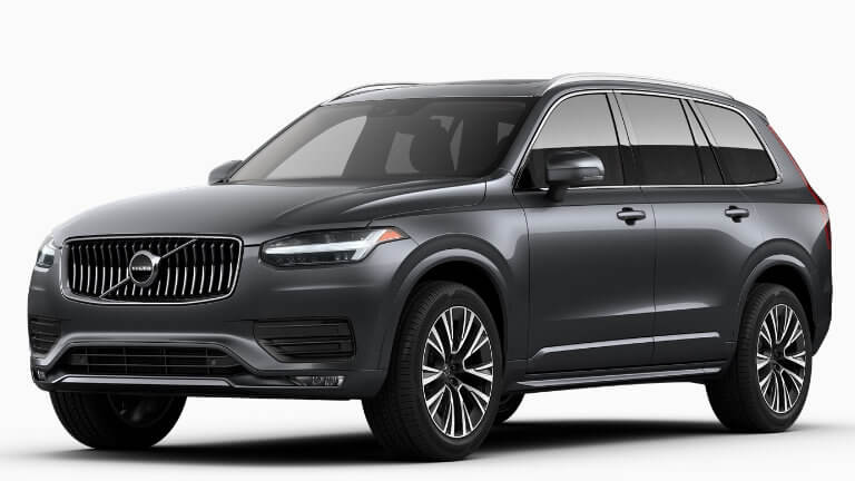 Volvo XC90 Trims Explained: Momentum vs. R-Design vs. Inscription (2021 ...