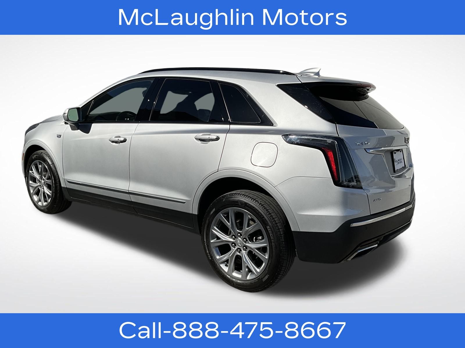2020 Cadillac XT5 Sport photo 2