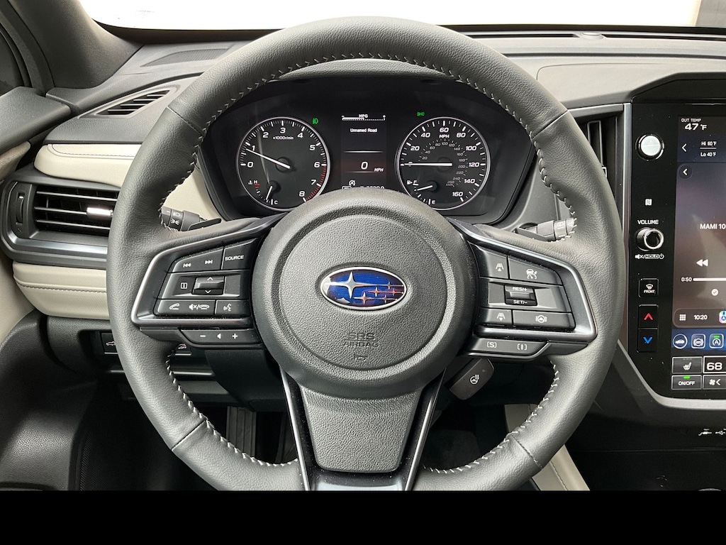 Used 2026 Subaru Forester Limited SUV