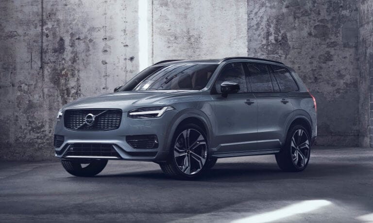 2021 Volvo XC90