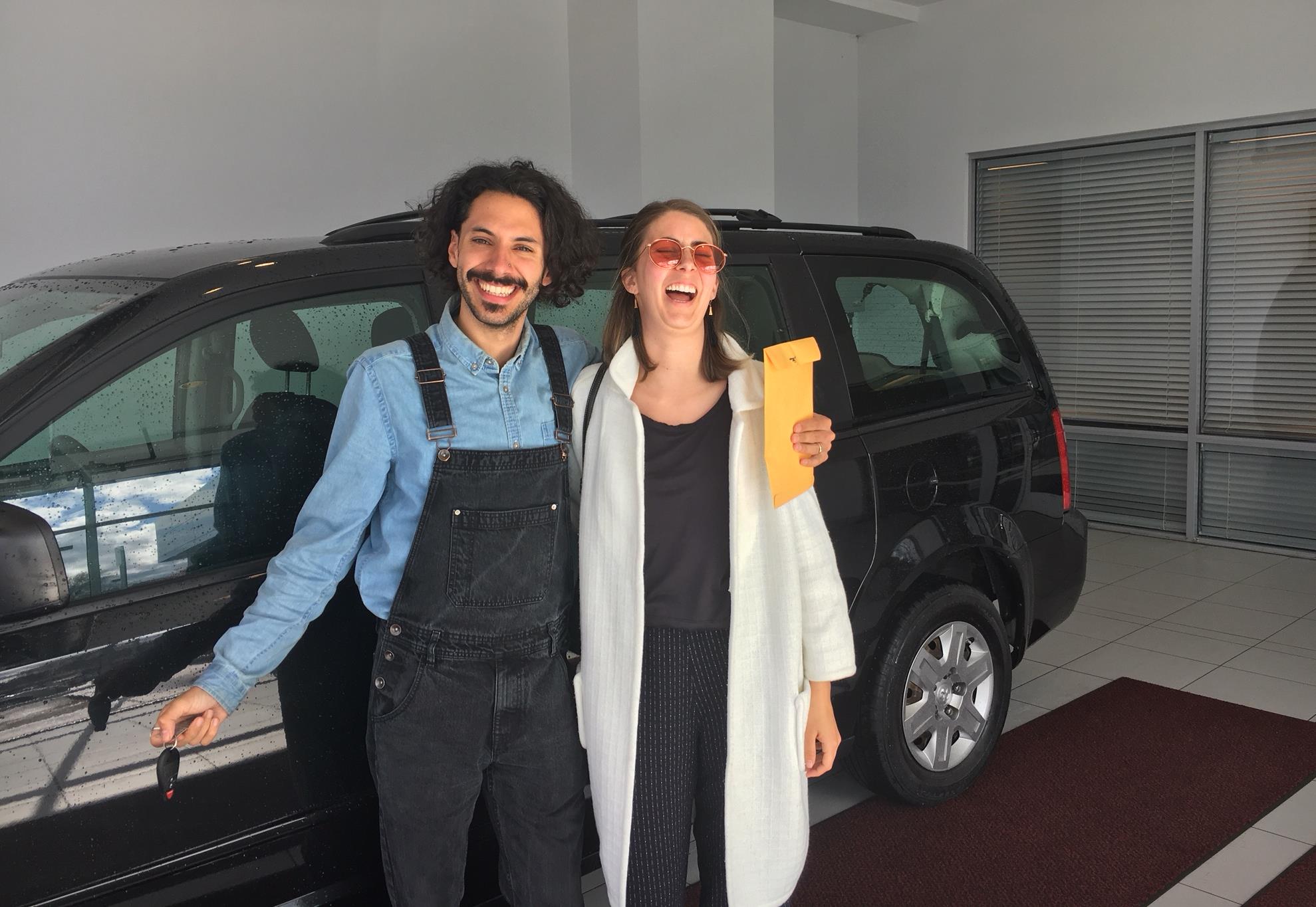 First-time Car Buyers at Auto Dealerships Happy with their Purchase!.jpg