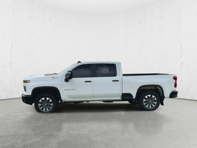 2024 Chevrolet Silverado 2500HD Custom - Photo 9