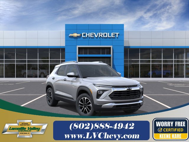 2026 Chevrolet Trailblazer LT SUV