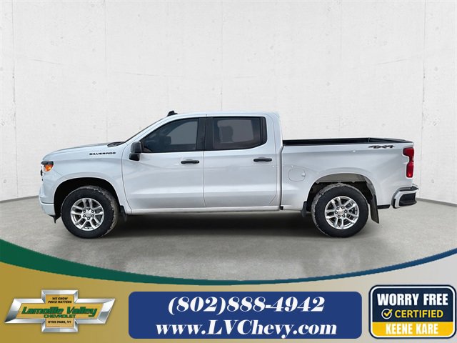 Used Trucks | Lamoille Valley Chevrolet