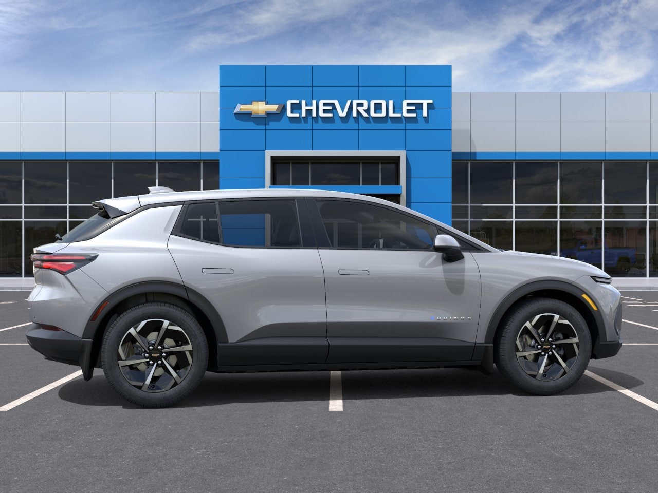 2026 Chevrolet Equinox EV 1LT - Photo 29