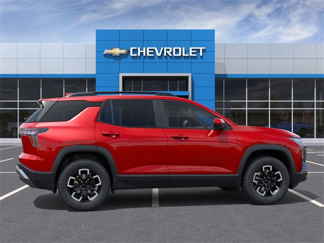 2026 Chevrolet Equinox ACTIV photo 2