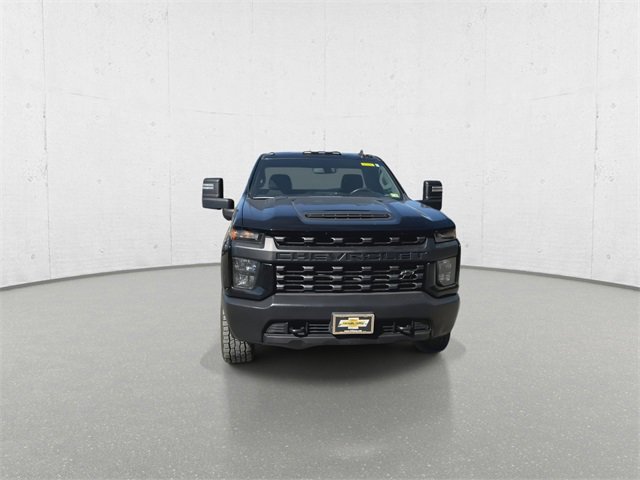 2021 Chevrolet Silverado 2500HD Work Truck photo 3