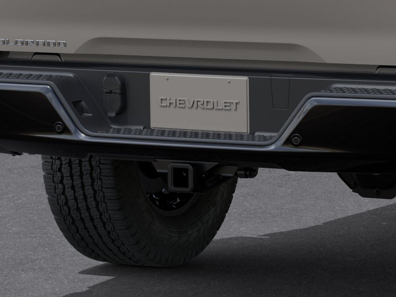 2026 Chevrolet Colorado Trail Boss - Photo 38