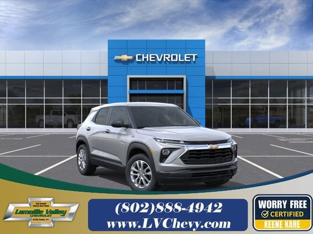 2026 Chevrolet Trailblazer SUV 