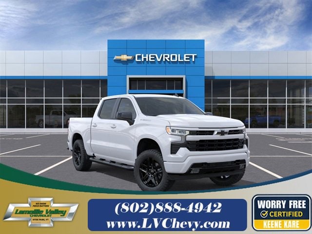 2026 Chevrolet Silverado 1500 RST's photo