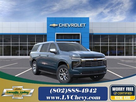 2025 Chevrolet Suburban Premier SUV