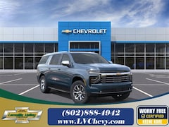 2025 Chevrolet Suburban Premier SUV