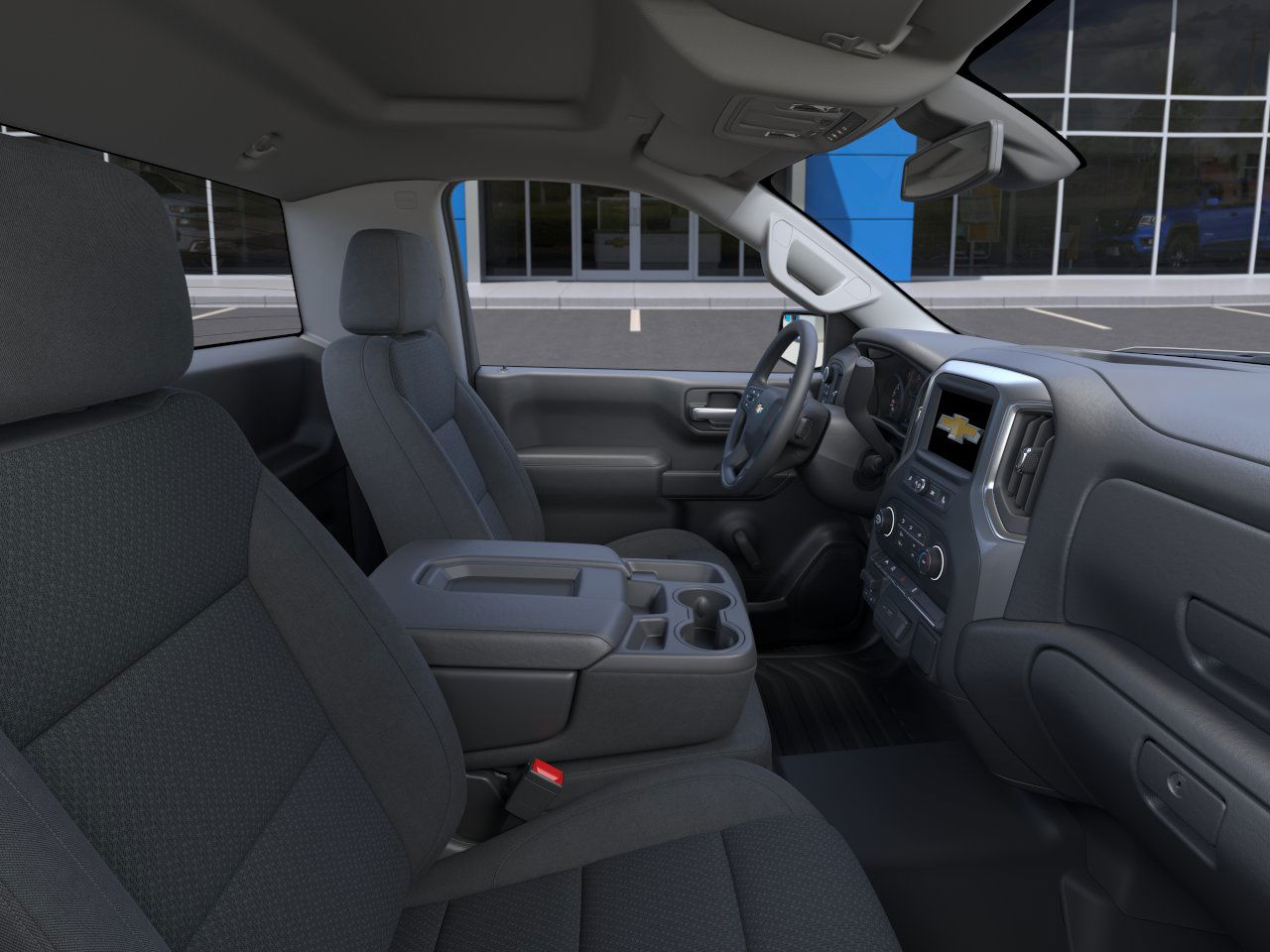 2026 Chevrolet Silverado 1500 Work Truck - Photo 32