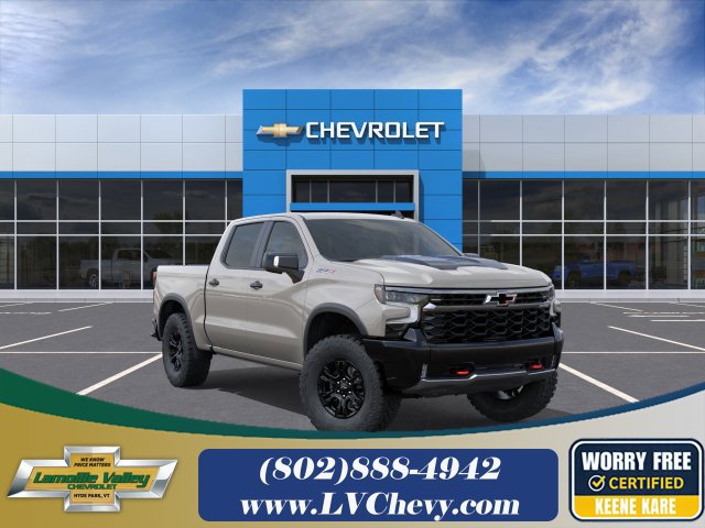 2026 Chevrolet Silverado 1500 Truck 