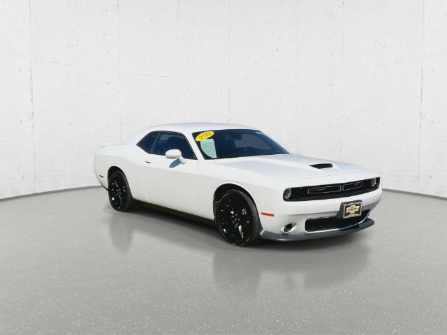 Used 2022 Dodge Challenger GT AWD Coupe