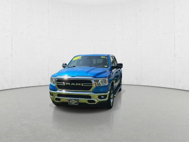 Used 2023 Ram 1500 Big Horn Crew Cab 4x4 57 Box Truck Crew Cab
