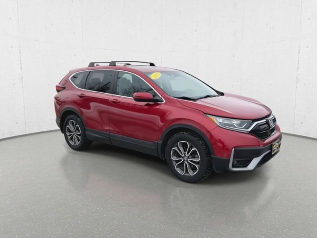 Used 2020 Honda CR-V EX SUV
