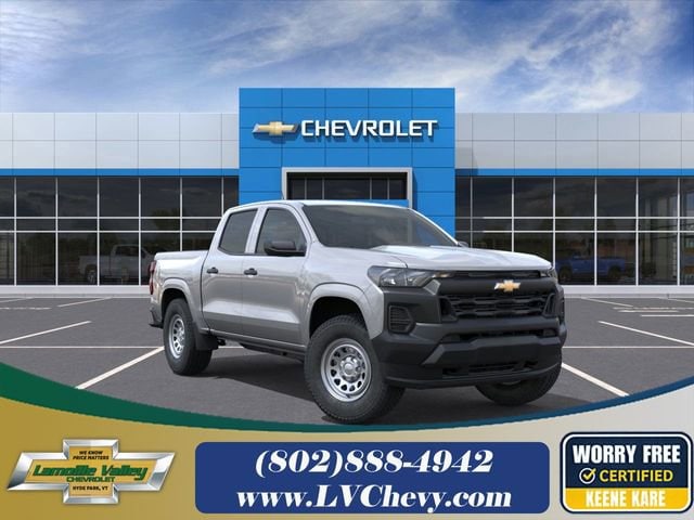 2026 Chevrolet Colorado Truck 