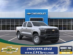 2026 Chevrolet Colorado WT Truck