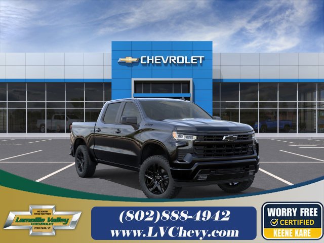  Chevrolet Silverado 1500