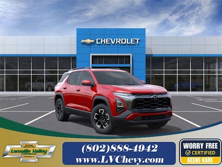 2026 Chevrolet Equinox Activ SUV