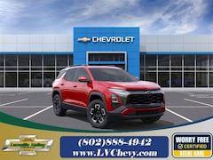 2026 Chevrolet Equinox Activ SUV