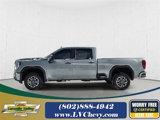 2024 GMC Sierra 3500 HD Pro Truck Crew Cab