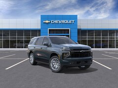2026 Chevrolet Tahoe RST SUV