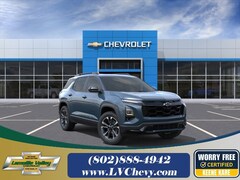 2027 Chevrolet Equinox RS SUV